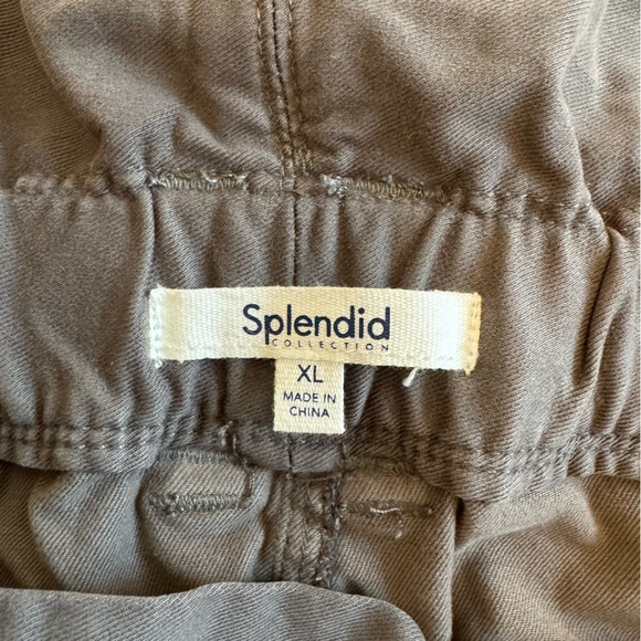 Splendid - Ryland Paperbag Shorts - Picture 10 of 12